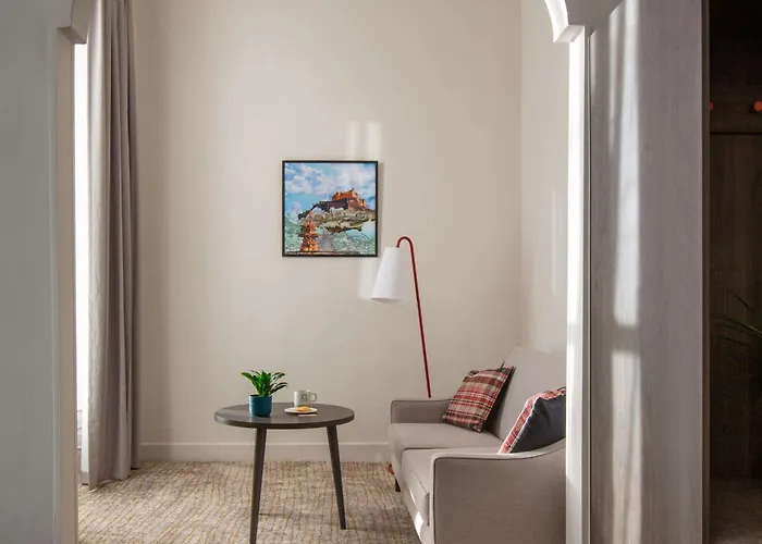 Hotel Ja The Bruntsfield - Edinburgh 4*
