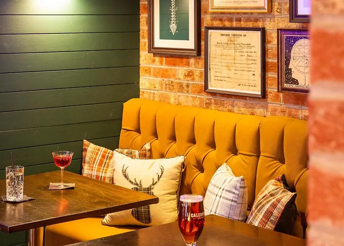 Hotel Ja The Bruntsfield - Edinburgh 4*