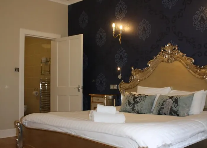 Guest house The Haymarket Lairg 3*