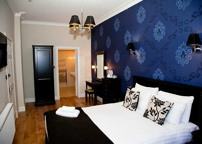 The Haymarket Lairg Guest house