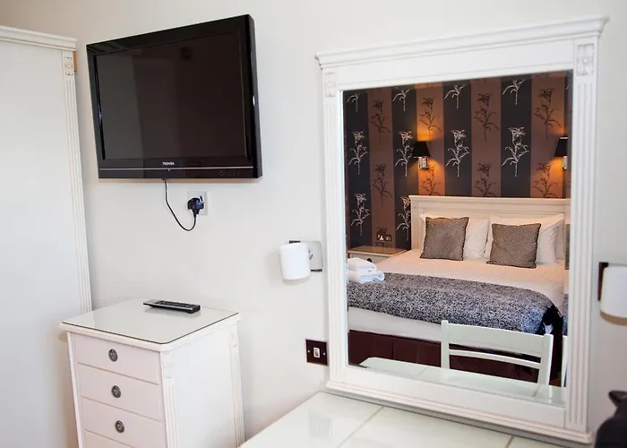 The Haymarket Lairg Guest house 3*