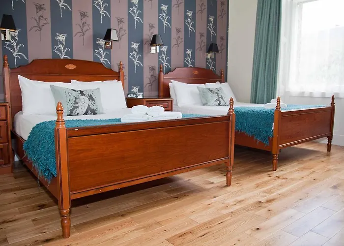 Guest house The Haymarket Lairg Edinburgh