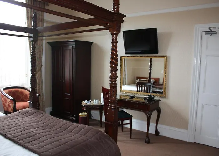 The Haymarket Lairg Guest house