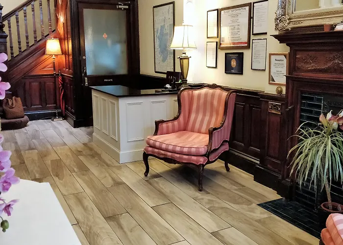 The Haymarket Lairg 3* Edinburgh