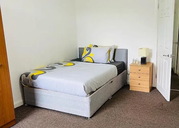 Διαμέρισμα Simple 2bed Flat In Edinburgh. Εδιμβούργο