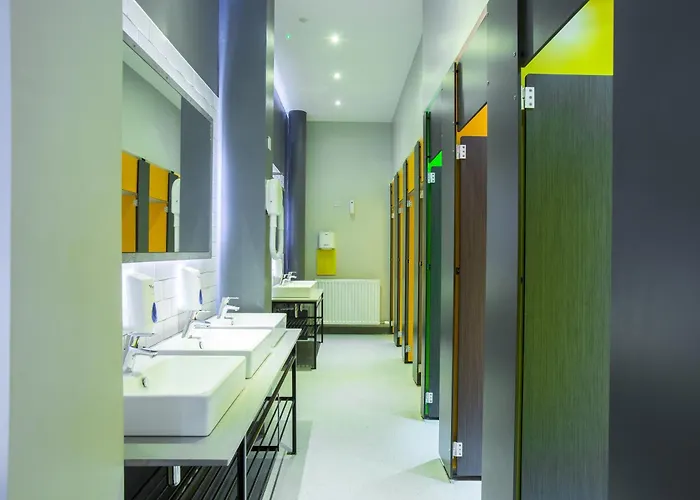 Vandrarhem Kick Ass Greyfriars (adults Only)