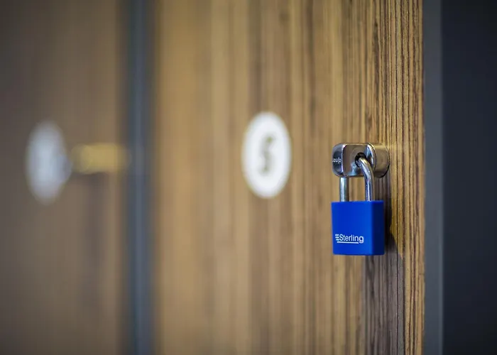 Vandrarhem Kick Ass Greyfriars (adults Only)