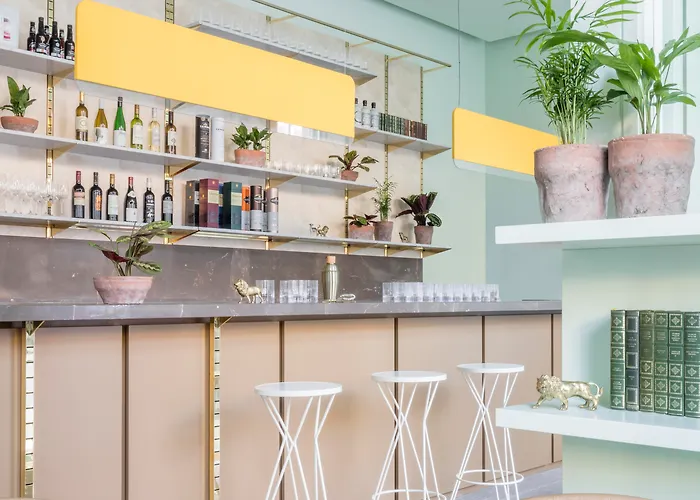 Eden Locke 4* Edimburgo