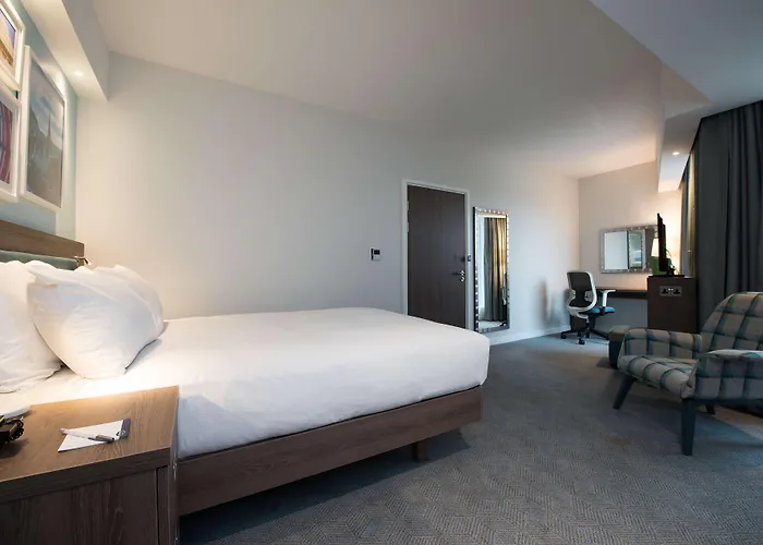 Hampton By Hilton West End 3* Edinburgh