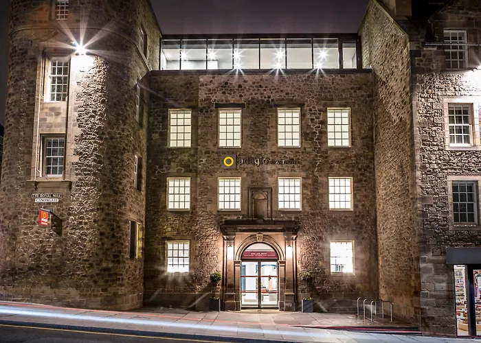Apart-hotel Adagio Royal Mile