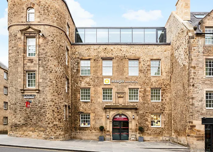 Adagio Royal Mile 4*
