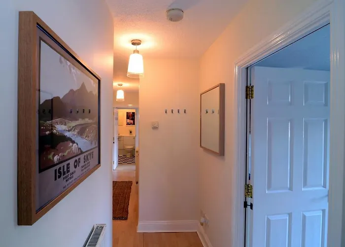 Powderhall Riverside דירה אדינבורו