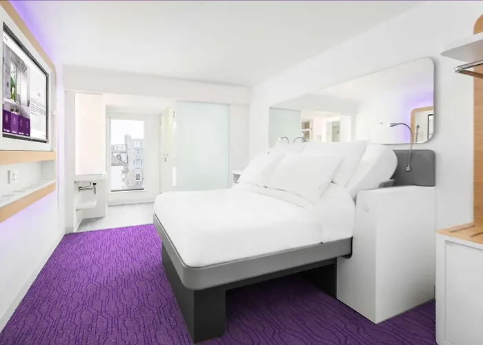 Yotel 4* Edynburg