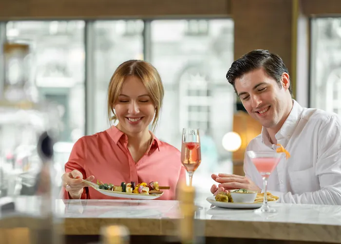 Yotel Hotel Edinburgh