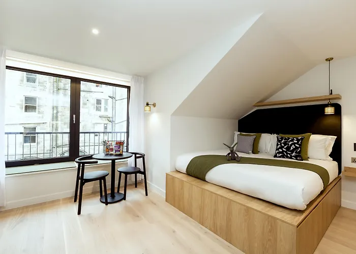 Hotel Wilde Grassmarket