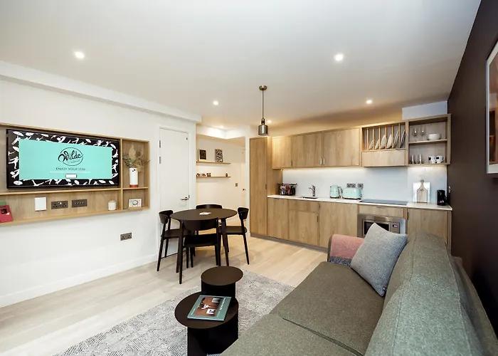 Wilde Grassmarket 4* 爱丁堡