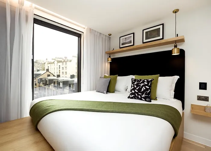 Wilde Grassmarket Hotel