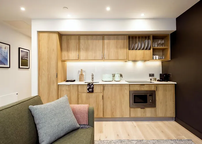 Wilde Grassmarket 4* 爱丁堡