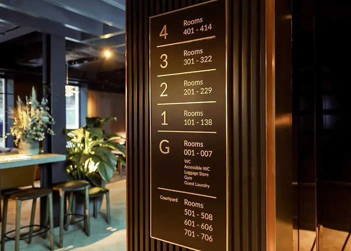 酒店 Wilde Grassmarket 爱丁堡