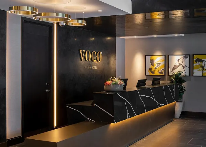 Voco - Haymarket By Ihg