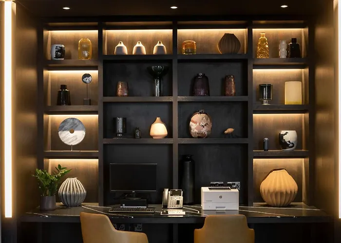 Hotel Voco - Haymarket By Ihg Edinburgh