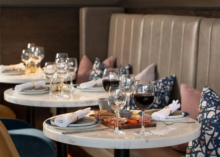 Voco - Haymarket By Ihg 4* Edinburgh