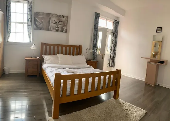 Old Town View شقة إدنبرة