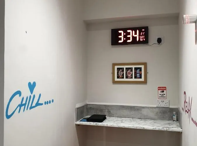 Just Sleep Hotel Edimburgo