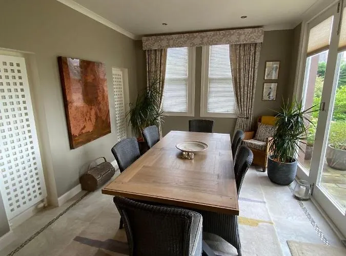 Braid Rd Stunning דירה אדינבורו