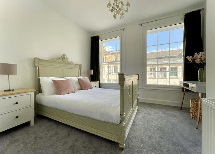 شقة South Bridge *