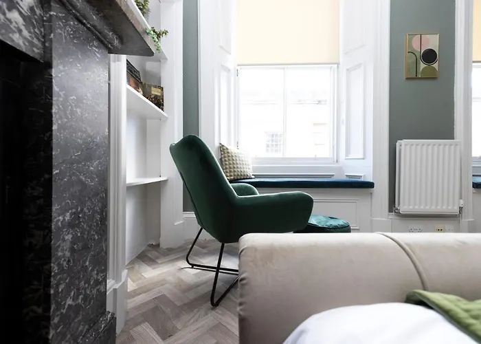 Joivy Homely By St Giles With Desk Διαμέρισμα