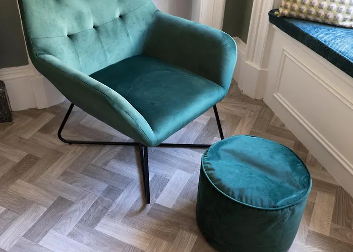 Joivy Homely By St Giles With Desk Εδιμβούργο