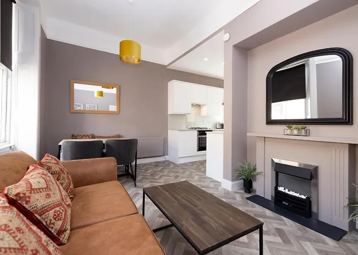Διαμέρισμα Joivy Homely By St Giles With Desk Εδιμβούργο