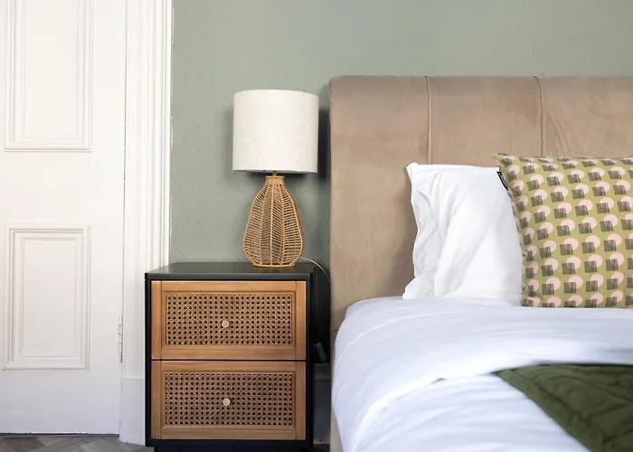 Joivy Homely By St Giles With Desk Διαμέρισμα *