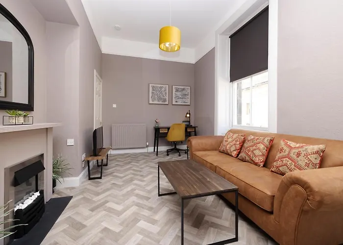 Διαμέρισμα Joivy Homely By St Giles With Desk Εδιμβούργο