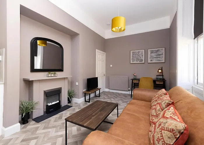 Joivy Homely By St Giles With Desk * Εδιμβούργο
