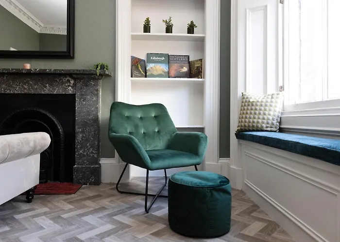 Joivy Homely By St Giles With Desk Διαμέρισμα