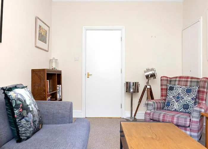 Joivy Modern Flat On Rose Street 아파트