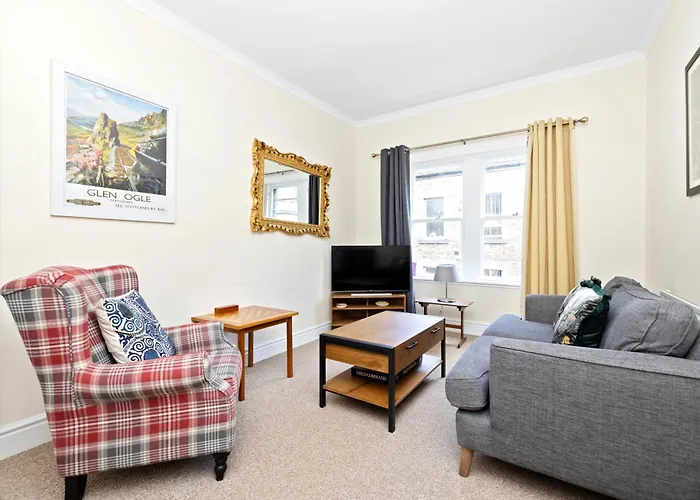 Joivy Modern Flat On Rose Street Apartament