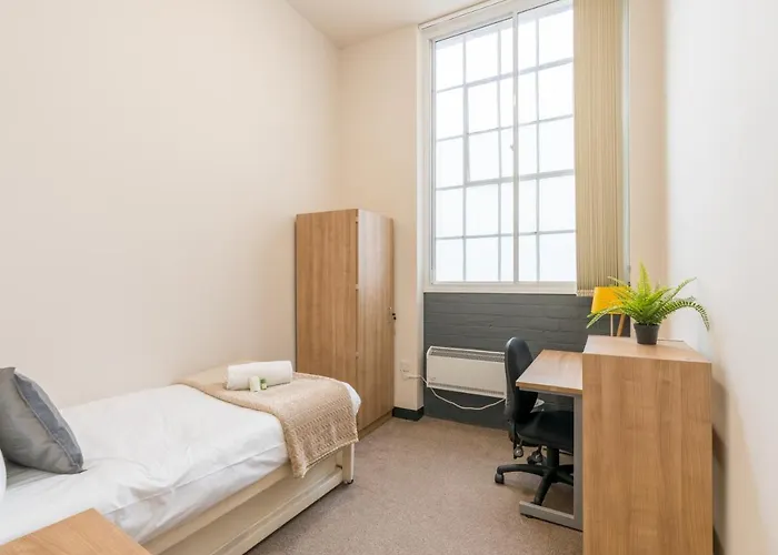 Lejlighed Altido Cosy In Newington Edinburgh