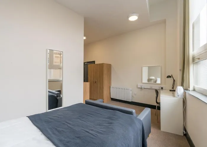 Apartamento Altido Cosy In Newington *