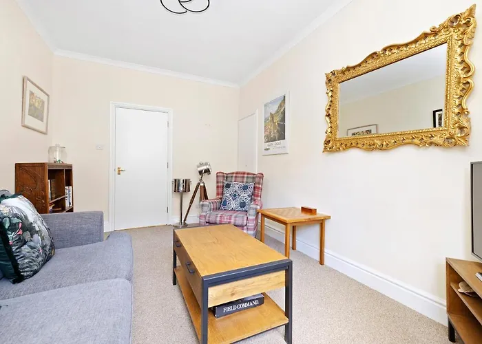 Joivy Modern Flat On Rose Street דירה *