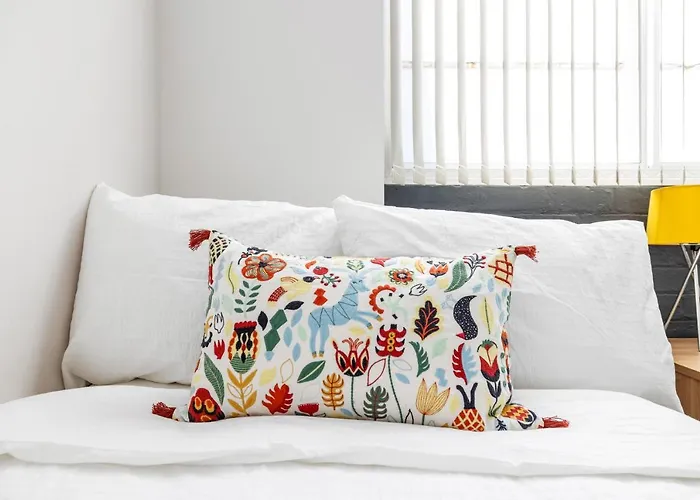 Apartamento Altido Cosy In Newington Edimburgo