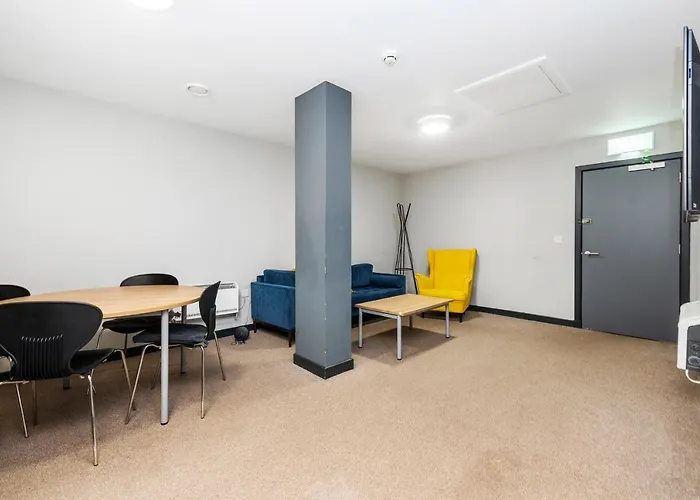 Daire Altido Cosy In Newington Edinburgh