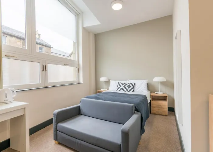 Apartamento Altido Cosy In Newington Edimburgo
