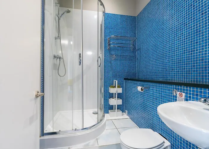 Altido Cosy In Newington Apartamento