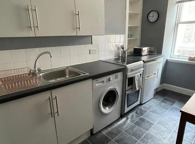 아파트 1 Bedroom In Old Town *