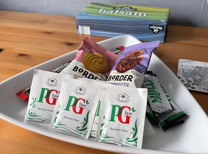 1 Bedroom In Old Town * 에든버러