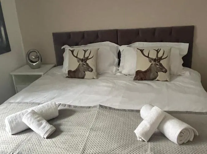 1 Bedroom In Old Town * 에든버러