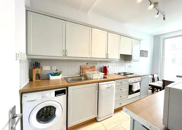 South Bridge شقة إدنبرة